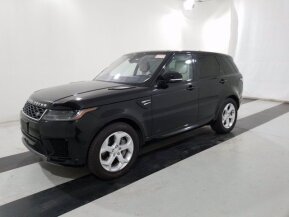 2019 Land Rover Range Rover Sport HSE for sale 101694670